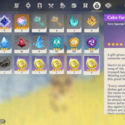 ❤️EU AR46 ❤️ 5 stars*8 CLORINDE❤️NAVIA❤️KAZUHA❤️JEAN❤️QIQI❤️MONA❤️KEQING❤️WOLFS GRAVESTONE ❤️ lots of 4* characters and weapons❤️ 2